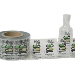Quality Customized Beverage Bottle Label Adhesive Label For Beverages Waterproof Durable Label For Wine Beer Juice And More wholesale
