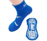 97% Polyester 3% Spandex Trampoline Jump Grip Socks Altitude Anti Skid Socks