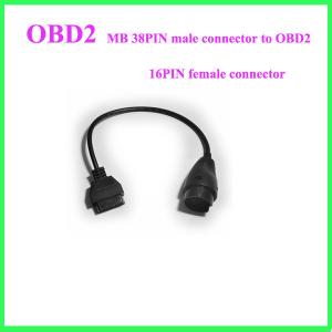 Quality Mercedes-Benz vehicles with 38PIN diagnostic connector wholesale