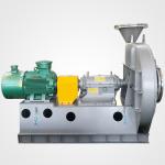 Stainless Steel Materials Delivery Of Industrial Kilns High Pressure Centrifugal