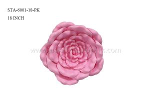 Quality EVA Rose Artificial Foam Flowers Red Pink Yellow Green White Wedding Decoration wholesale
