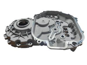 Quality Aluminum Alloy Die Casting Parts MCU Engine Side Cover For EV Motor Driving wholesale