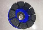 Industrial Turbine Style Disc Nylon Abrasive Cup Brush 20 Mm Base Thickness