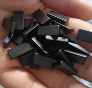 Neodymium Nd Magnets High Temperature Motor Metal Magnet Arc Shape