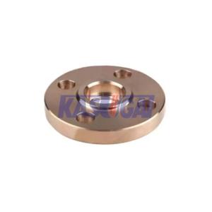 China C71500 Copper Nickel Flanges ANSI B16.5/B16.47 Slip On ASTM B151 on sale