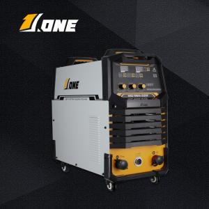 Quality IGBT MODULE Mig Arc Welder 50-350A Mig Welding Machine For Stainless Steel wholesale