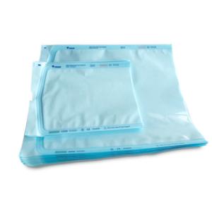 Quality Dental Heat Seal Packaging Bags , Medical Disposable Sterile Plastic Bags wholesale