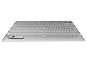 Quality Fiber Laser Welded Odm Pillow Plate Stainless Steel Embossed wholesale