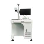 Flying Optical 1064nm 20W Fiber Laser Marking Machine