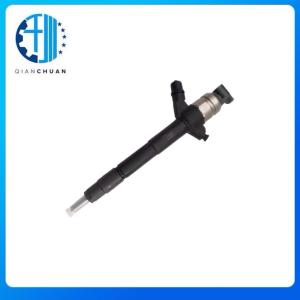 Quality 095000-8110 Fuel Injector For Mitsubishi 4M41 Diesel Engine Spare Parts wholesale
