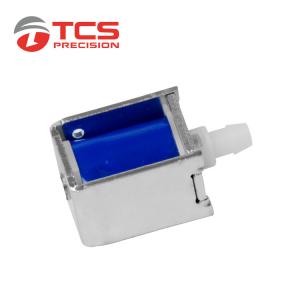 Quality Low Pressure Micro Electric Air Valve 6V DC Small Water Solenoid Valve ISO9001 Certified wholesale
