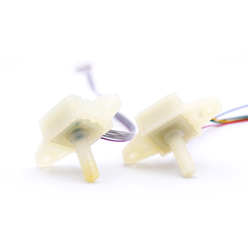 PVC Material Medical Pressure Sensor 1% FS for Air Oxygen Gas
