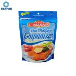 500g 20Oz Foil Clear Standup Pouch Plastic Granola Packaging Bags