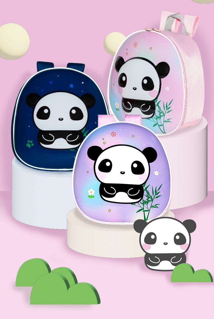 3 Years Custom Logo Cute Kindergarten Backpacks Kids Backpacks Large Capacity Waterproof