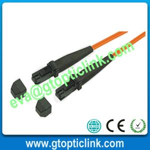 Quality MTRJ Multimode Fiber Optic Patch Cable wholesale