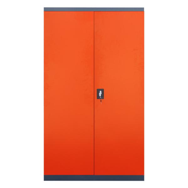 Commercial Furniture Double Door Storage Cabinet for Workshop and Office