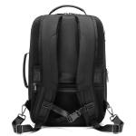 High quality wholesale expandable men customized business travel waterproof