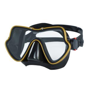 Quality Underwater Diving Training Panoramic Snorkel Mask Goggles Waterproof wholesale