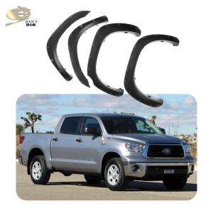 Quality 3cm Thickness Pocket Fender Flares Auto Accessories For Toyota Tundra 2007-2013 wholesale