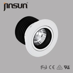 Quality 7W 500LM high effeciency 180 degree adjustbale of Led downlight wholesale