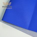 Anti Stratch Micro Artificial Imitation Leather Materials PU Balls Leather