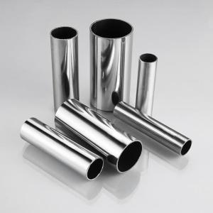 Quality Decoiling 316L Cold Rolled Seamless Pipe Stainless Steel Tube For Industry wholesale
