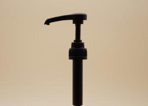 Quality Black Chocolate Syrup Pump 28/410 28/400 31/410 Customized Tube Length wholesale