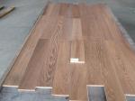 Russian Oak Multi ply engineered hardwood flooring-smoked, white washed