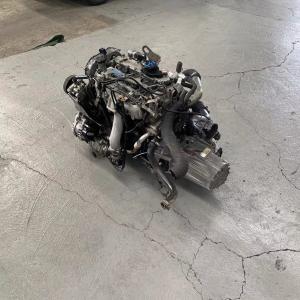 Quality 200-400 Horsepower Nissan SC25T Used Engine Diesel For Light Commercial Vehicles wholesale