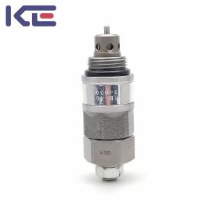 Quality 4372039 Excavator Hydraulic Parts Relief Valve Ass'y for HITACHI EX200-5/ZAXIS200/230/240/330/360 wholesale