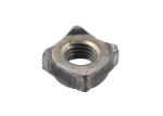 Mild Steel Square Weld Nut DIN929 Plain for Automobile Manufacturing