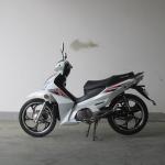 7500RPM CDI Ignition TR135-NF 135CC Cub Motorcycle