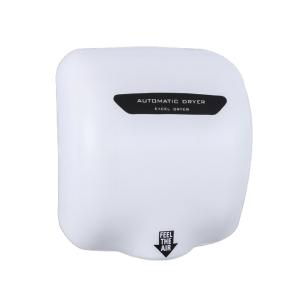 Quality IPX1 1800W Wall Mounted Hand Dryer High Speed wholesale