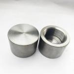 F304/316 NPT 3000psi Forged Cap Pipe Fittings The Ultimate Choice for Pipe Lines