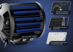 Triple Row Vehicle LED Light Bar For Off Road Trucks Jeep ATV UTV