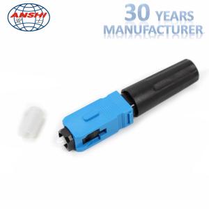 Quality Quick Connector SC UPC Fiber Cable Accessories wholesale