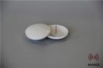 Shopping Mall EAS RF Hard Tag , X40 Round Security Tag 2 Year Warranty