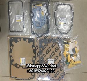 Quality 6N1276 Full Gasket Kit 6N-1276 seals 2429836 Gasket 242-9836 Cylinder 2K9470 Spare 2K-9470 wholesale