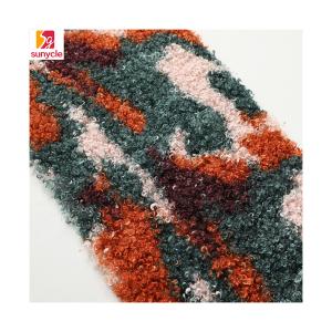 Quality Breathable Micro Fleece Polar Fabric Knitted 250GSM 150D/288F wholesale
