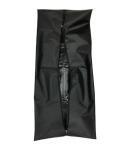 Black Zipper PVC Dead Body Bags