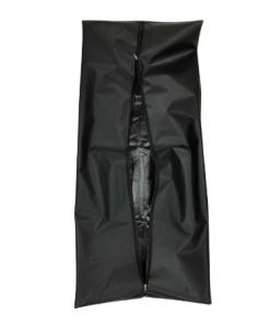 Quality Black Zipper PVC Dead Body Bags wholesale