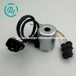24VDC Excavator Spare Parts Solenoid Valve Coil 323-9531 13mm*44mm