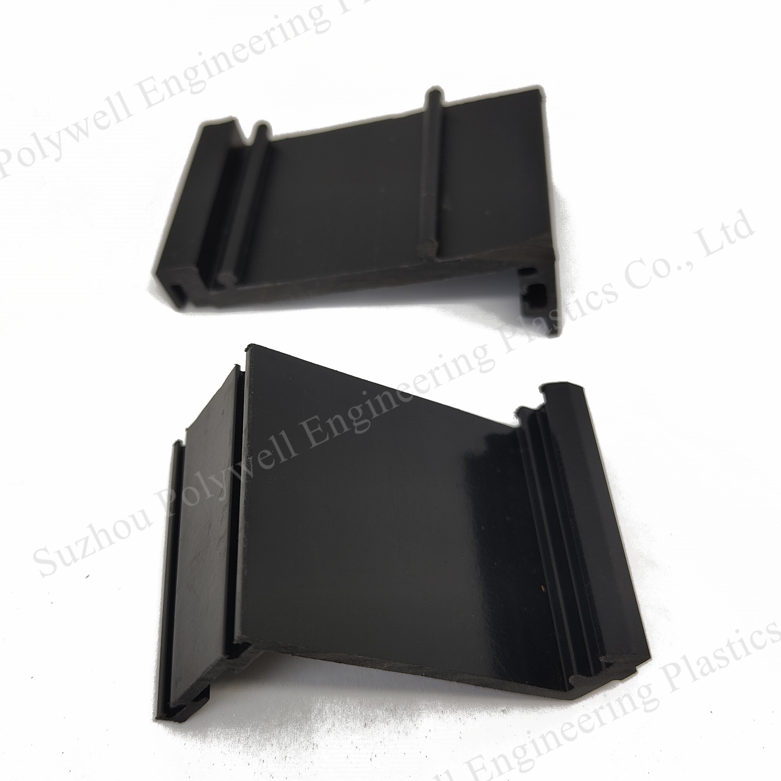 Extruding Grade Polyamide Nylon Plastic PA66 GF25 Granules For Window Thermal Break Profile