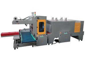 Quality 38KW Homothermic Thermal Shrink Packaging Machine , Automatic Sleeve Sealer wholesale