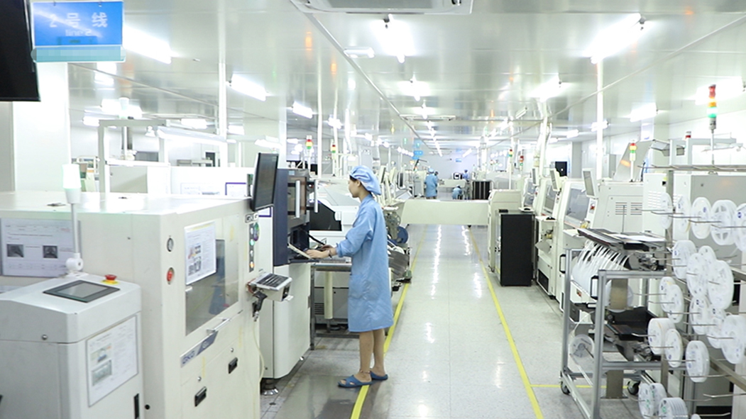 SMT factory PCBA Design, Bom Gerber Files Multilayer PCB, Prototype