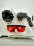 3500mah Dental Curing Light , Wireless Dental Light 430-485nm Wavelength