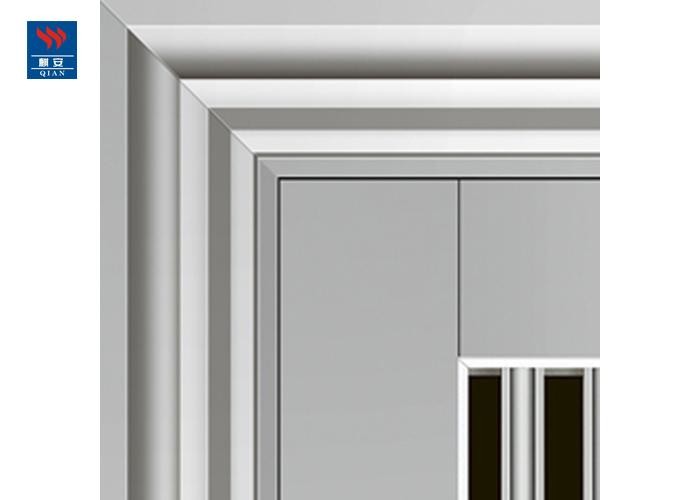 120min Stainless Steel Fire Rated Doors