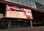 P6 Outdoor Digital Advertising Screens 6MM Pixel Pitch For Shopping Malls