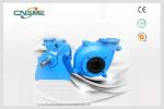 Rubber Lined Slurry Pumps on Duty in a Copper Concentrating Plant Pumping