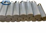 Stainless Steel Porous Sintered Mesh Filter Metal Tube 904L